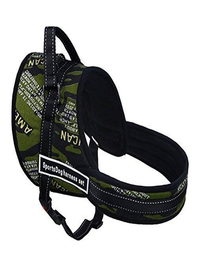 Pet Believe Comfortable Dog Harness Collar Pet Adjustable Vest Chest (XLL) - Image 4